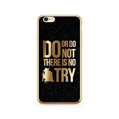 Originele Star Wars telefoonhoes Yoda 003 IPHONE 6 PLUS Phone Case Cover