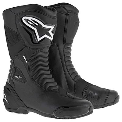 Alpinestars 1691470238 motorlaarzen, zwart, 38