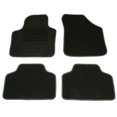 DBS Tapetes preto, skoda