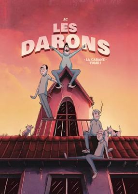 Les Darons: LA CABANE - tome 1