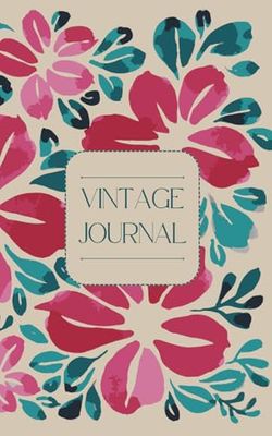 VINTAGE JOURNAL