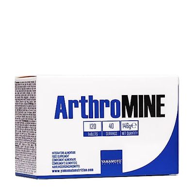 ArthroMINE® integratore alimentare che apporta glucosamina 120 compresse