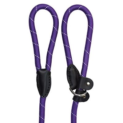 Arquivet 8435117802445 – tiradorcollar Nylon réfléchissant Lilas 1 x 150 cm