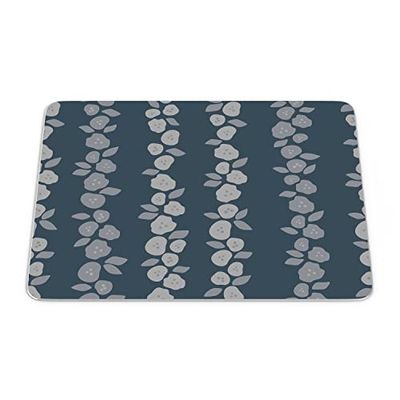 Questo Casa, Tapis de Souris rectangulaire avec Impression numérique - Antidérapant - pour Bureau et Maison - 22 x 18 cm