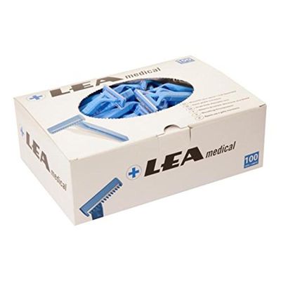 Lea Medical Maq. Rasuradora 1 Hoja Con Peine