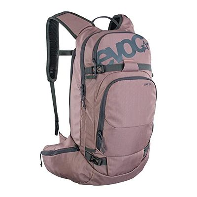 EVOC Ligne 20, Sac à Dos Unisex, Pink, Long