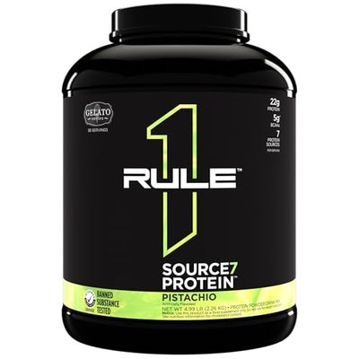 Rule 1 Source7 Protein Pistachio 2260 g