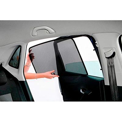 ClimAir Car Comfort Sonniboy compatible with Opel Grandland X 2017