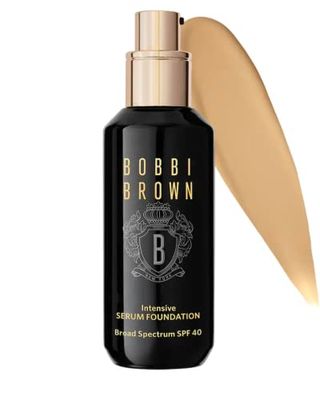 Intensive Serum Foundation SPF 40 - N-052 Natural by Bobbi Brown for Women - 1 oz Foundation