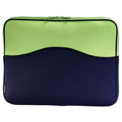Hama Housse pour ordinateur portable Memory 17 Bleu/vert