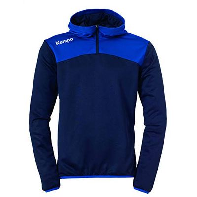 Kempa Emotion 2.0 Quarter Zip Hoody Camisola para homem