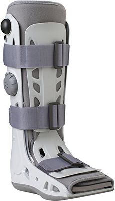 AIRCAST AirSelect Standard Walker Brace/Walking Boot, X-Small
