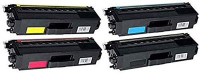 Inkoem Toner Compatible avec Brother TN910, Noir