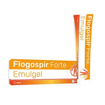 Flogospir Forte Emulgel 100 Ml