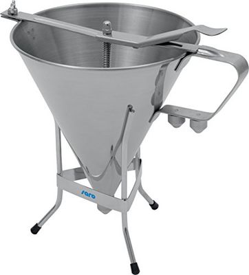SARO - Embudo para porciones modelo PT-3.