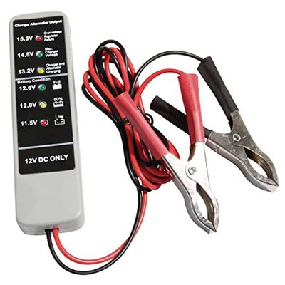 TOOL IT GYS 056640 - Verificador de bateria