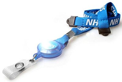 NHS-schouderband met spoel 1 stuk Reel 1