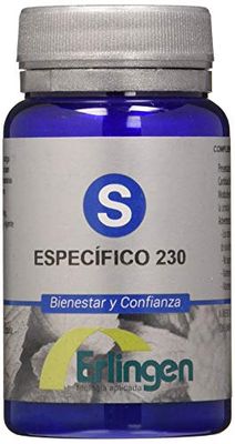 Erlingen Base 230 Especifico - 60 Comprimidos