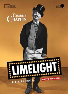 Limelight. Luci della ribalta. DVD. Con Libro