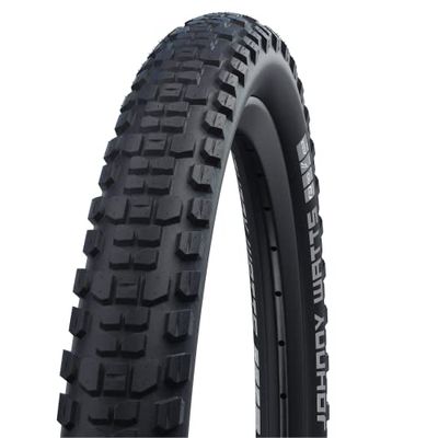 Schwalbe Pneu de vélo Johnny Watts 27,5x2,35, noir