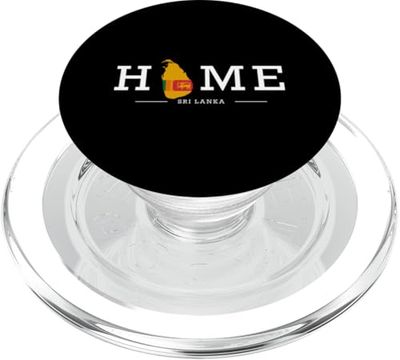 Sri Lanka is Home Sri Lanka PopSockets PopGrip for MagSafe