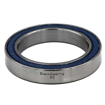 Blackbearing BB-UB-6002-B5 kogellagers, uniseks, volwassenen, zilver
