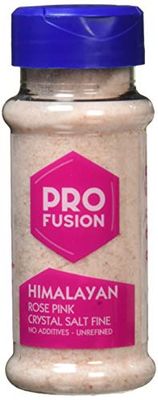 Profusion Rose Pink Salt Table Shaker - Fine 140g