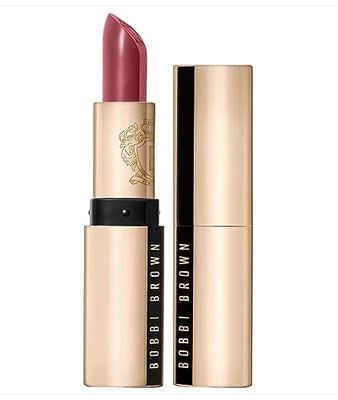 Luxe Lipstick - Soft Berry by Bobbi Brown for Women - 0.12 oz Lipstick