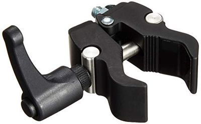 Manfrotto 386BC-1 Nano morsetto con adattatore 147 incluso
