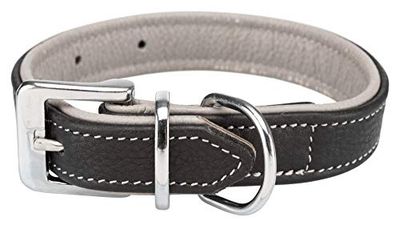 Trixie Accessorio per Animali, XS, Nero/Grigio