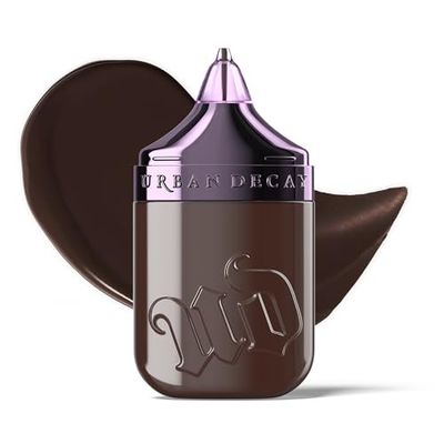 Urban Decay Face Bond Waterproof Foundation, With 3% Niacinamide, Lasts up to 24hr, Shade: 40 - Ultra Deep Cool, 30ml