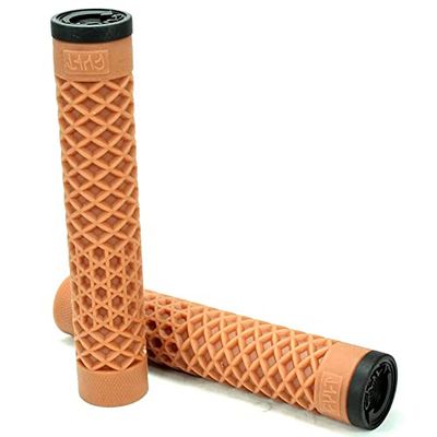 O.I.D. ODI Flangeless (Cult X Vans para bicicleta BMX Grips Gum