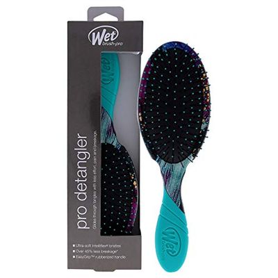 Wet Brush Pro Detangler Brush - Brush Strokes By For Unisex - 1 Pc Hair Brush