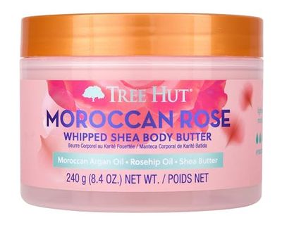 SOUFLÉ BUTTER pink Moroccan body 240 gr