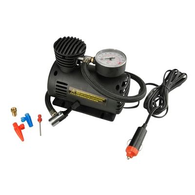 CARTREND Unitec Compressor com manómetro de até 18 bar