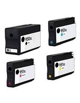 Inkoem Cartouche de Toner Compatible HP N951 XL Cyan (M-H951XLCP)