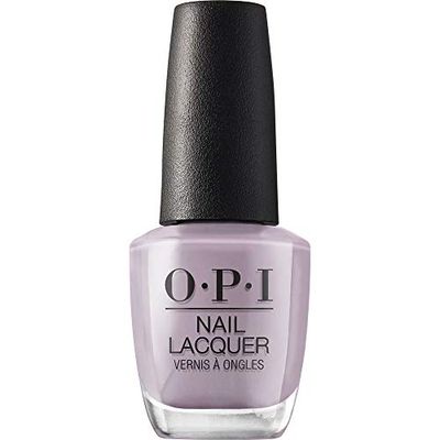 OPI Classic Nail Polish, Long-Lasting Luxury Nail Varnish, Original High-Performance, Taupe-less Beach 15ml
