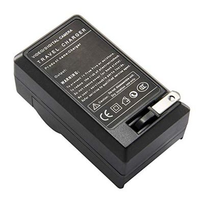 amsahr Olympus BLS-1 ingang: AC 100-240V, 50/60Hz / uitgang: DC 4.2-8.4V, 600mA, CE-goedkeuring, ROHS-conform.oplader