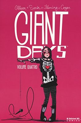 Giant Days (Vol. 4)