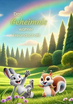 Das Geheimnis wahrer Freundschaft - Du bist nicht eingeladen: Vorlesebuch für Kinder ab 4 Jahren / Geschichte über Freundschaft, Mut, ... / Kinderbuch für Jungen und Mädchen