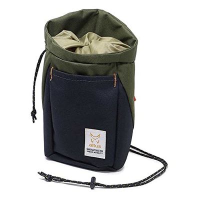 ALBARRACIN Bolso multiusos - C: VERDE BOSQUE T: U