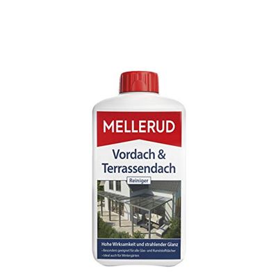 Mellerud Detergente concentrato per tettoia e tettoia, 1 l, 1072 kg