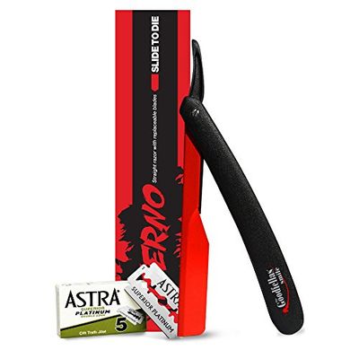 The Goodfellas' Smile Faca de barbear reta - 60 g