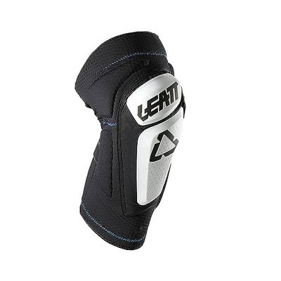 Leatt La 3df 6.0 is een rondom kniebrace, zacht en verschuifbaar, geschikt voor mountainbikes. Kniebeschermers Unisex, Uni