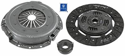 SACHS 3000 291 002 Kit de embraiagem compatível com Peugeot J5 Vaneta (290 L) 1990-1994 e outros veículos