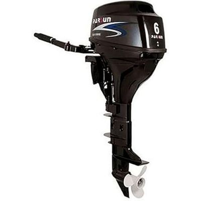 Pulsar Parsun 4 Stroke Manual/standard One Cylinder 6hp Motor One Size