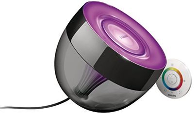 Philips Living Colors - Lampada da cromoterapia moderno Black