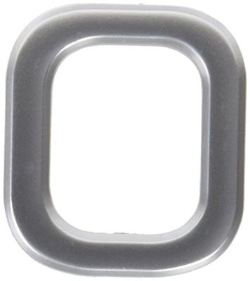 Btv - Letra o abs plata(blister)