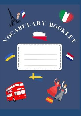 Vocabulary booklet: Simply learn and control