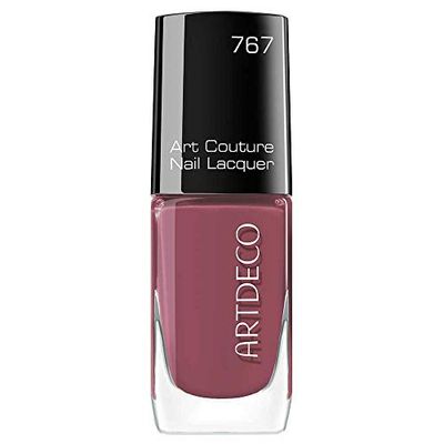 Artdeco Art Couture Nail Lacquer Smalto con effetto lucido 767, Berry Mauve, 10 ml